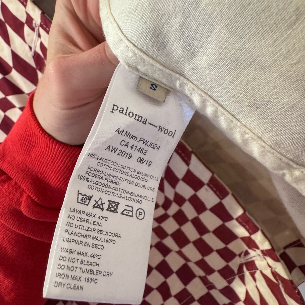 Paloma Wool Jacket - Picture 4 of 7